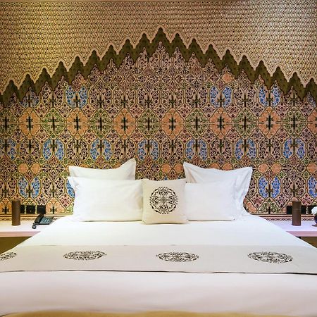 Almaha Marrakech Restaurant & Spa Marrakesh Eksteriør bilde