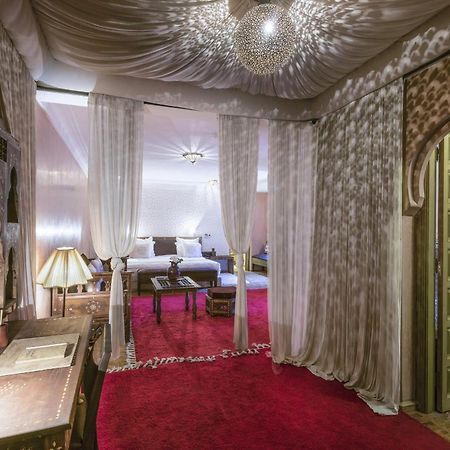 Almaha Marrakech Restaurant & Spa Marrakesh Eksteriør bilde