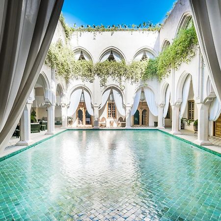 Almaha Marrakech Restaurant & Spa Marrakesh Eksteriør bilde