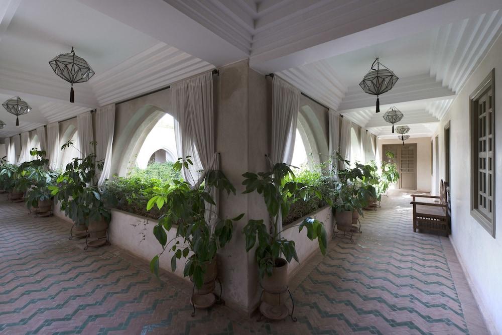Almaha Marrakech Restaurant & Spa Marrakesh Eksteriør bilde