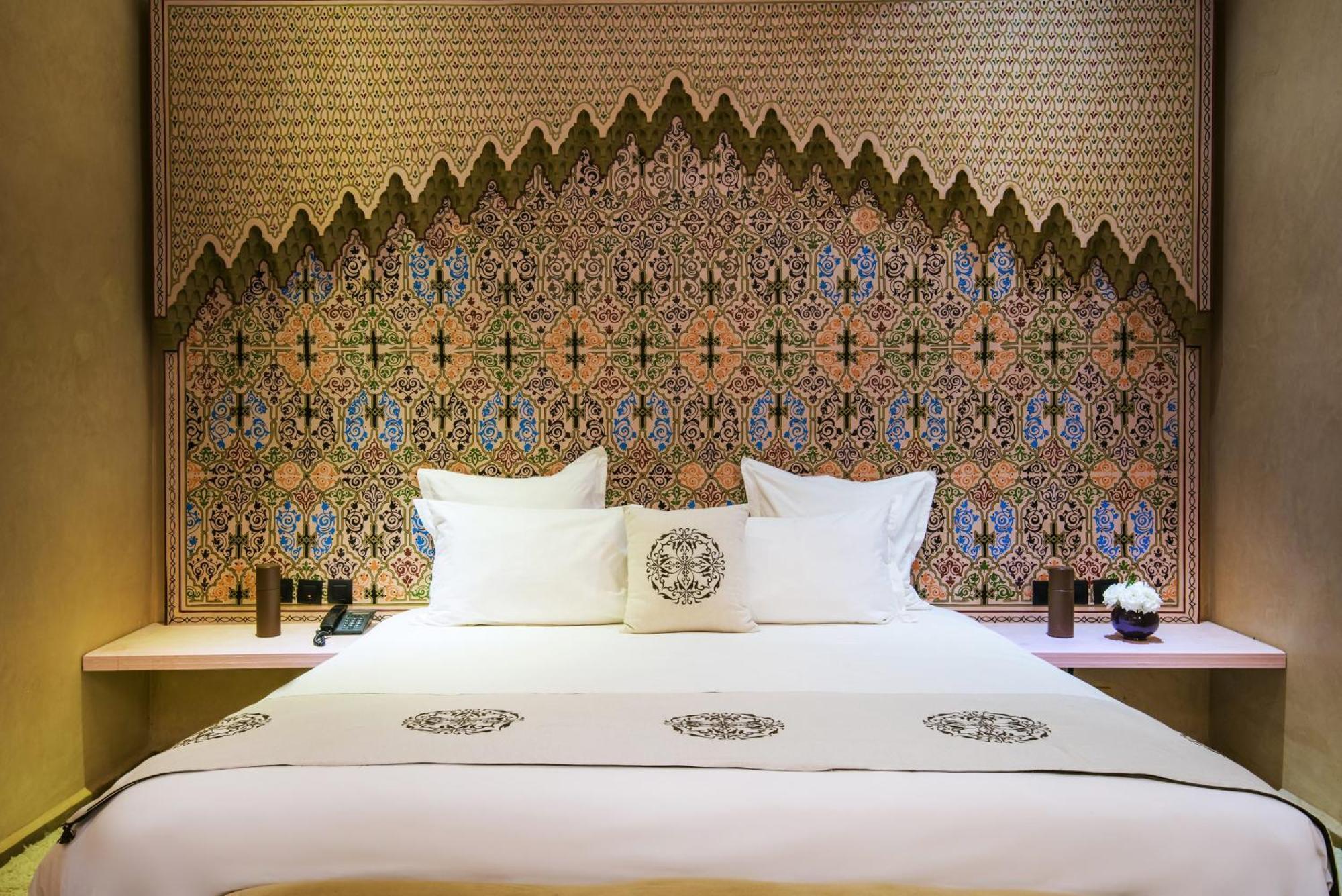 Almaha Marrakech Restaurant & Spa Marrakesh Eksteriør bilde