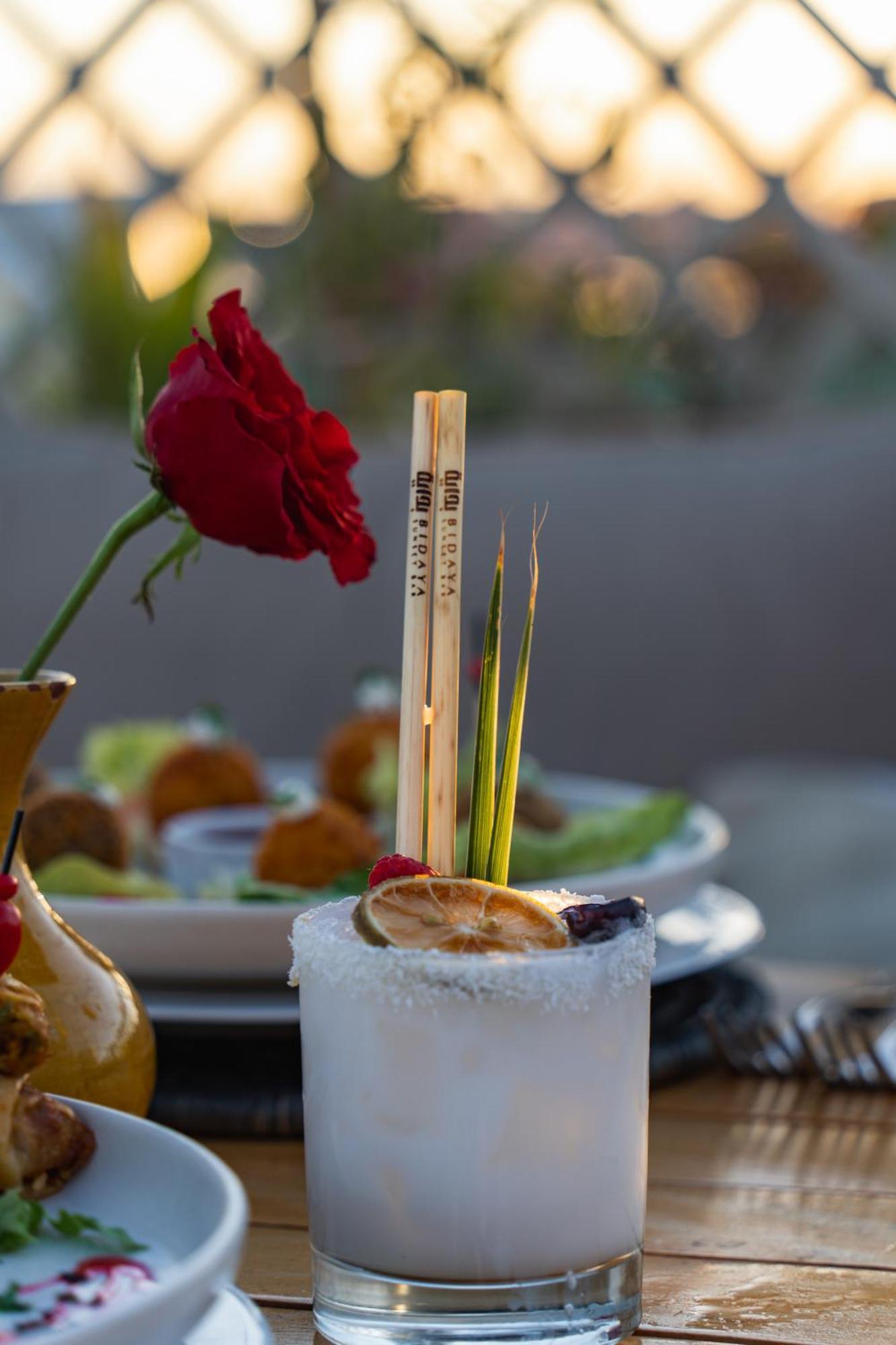 Almaha Marrakech Restaurant & Spa Marrakesh Eksteriør bilde